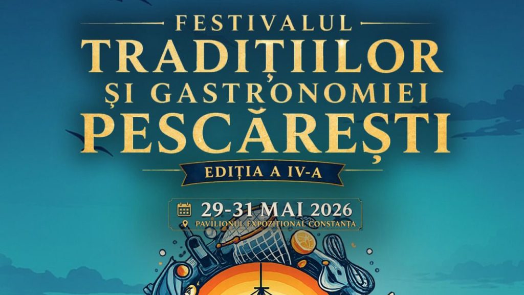Festivalul Tradițiilor și Gastronomiei Pescărești