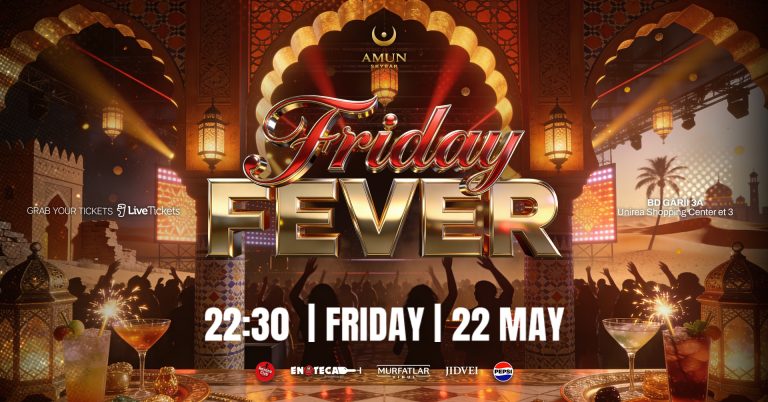 Friday Fever