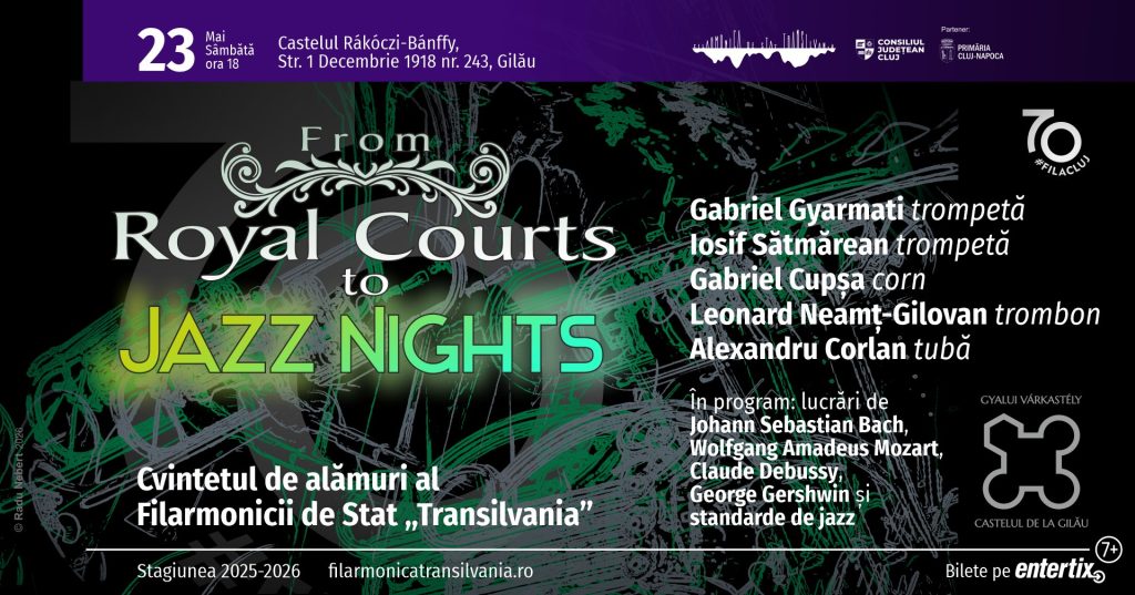 From Royal Courts to Jazz Nights