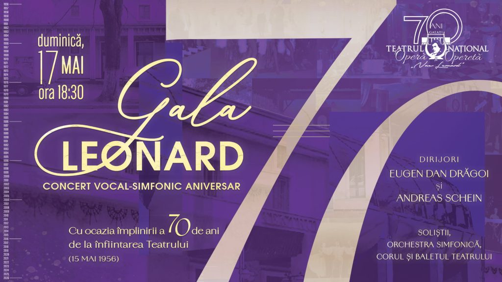 Gala Leonard 70