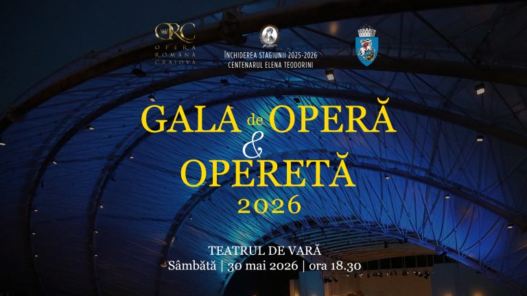 Gala de Operă și Operetă