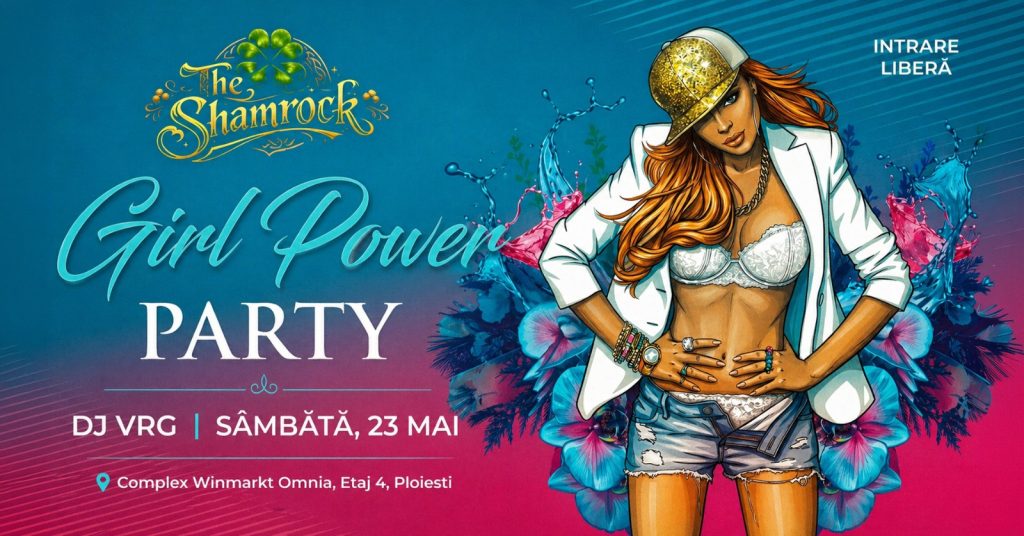 Girl Power Party