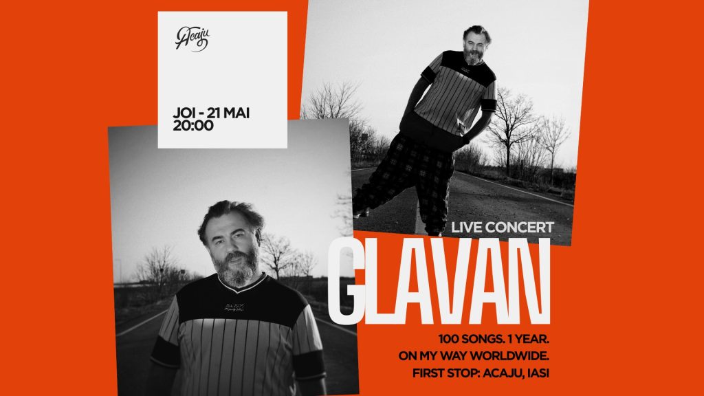 Glavan @ Acaju