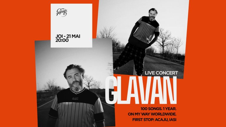 Glavan @ Acaju