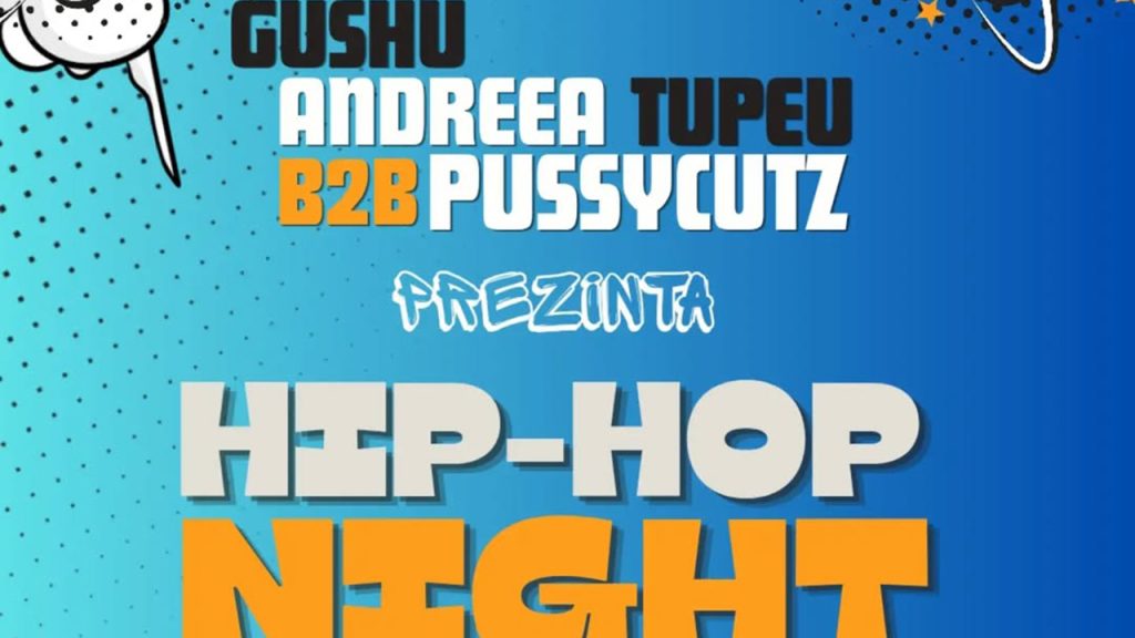 Hip Hop Night