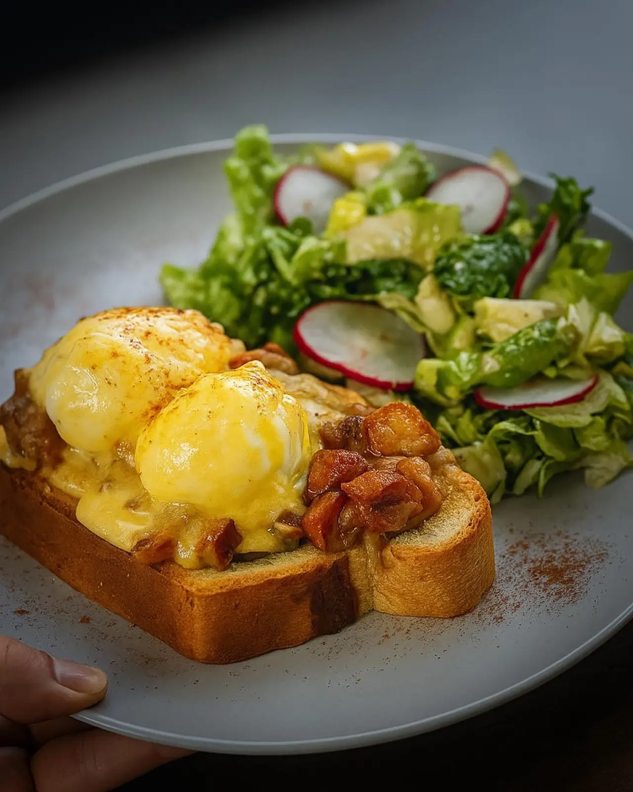 Iași - Harmony Cafe - brunch spots