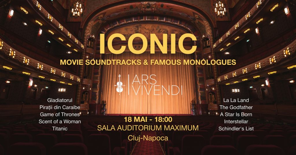 Iconic Movie Soundtracks & Famous Monologues