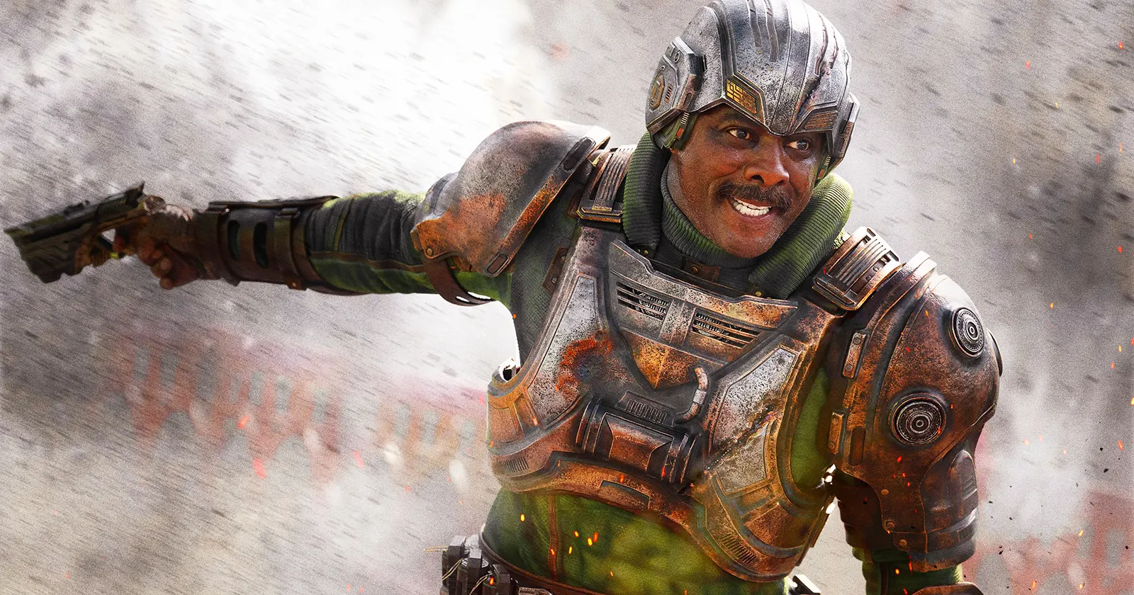 Idris Elba in Stăpânii Universului - Masters of the Universe (2026)