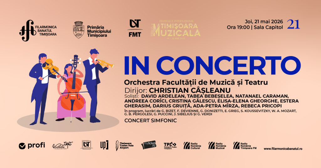 In Concerto - Concert simfonic