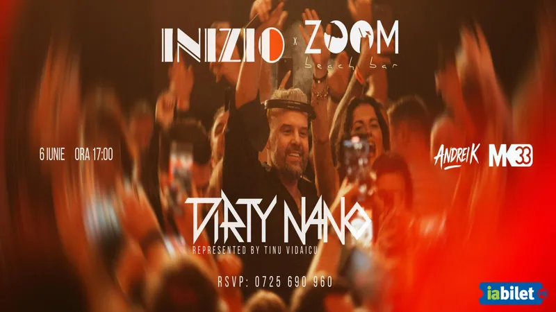 Inizio presents Dirty Nano