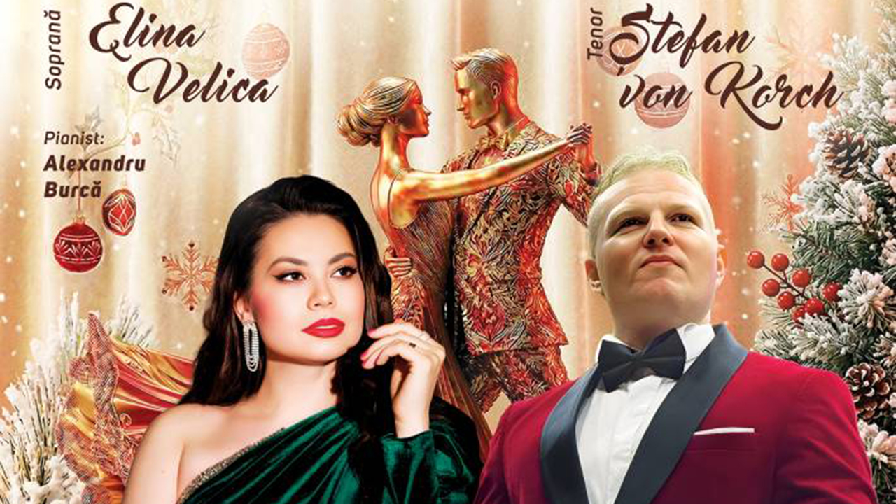 Invitație la Vals @ Filarmonica Oltenia