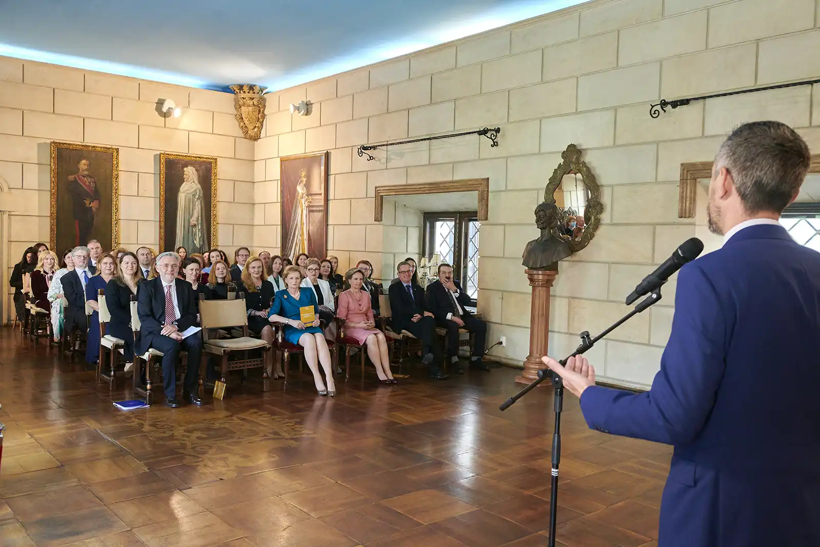 Seara Fundației Regale Margareta a României a celebrat companiile partenere și rezultatele anului 2025 prin lansarea Raportului Anual