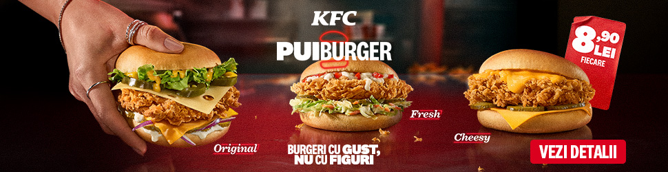 KFC PuiBurger