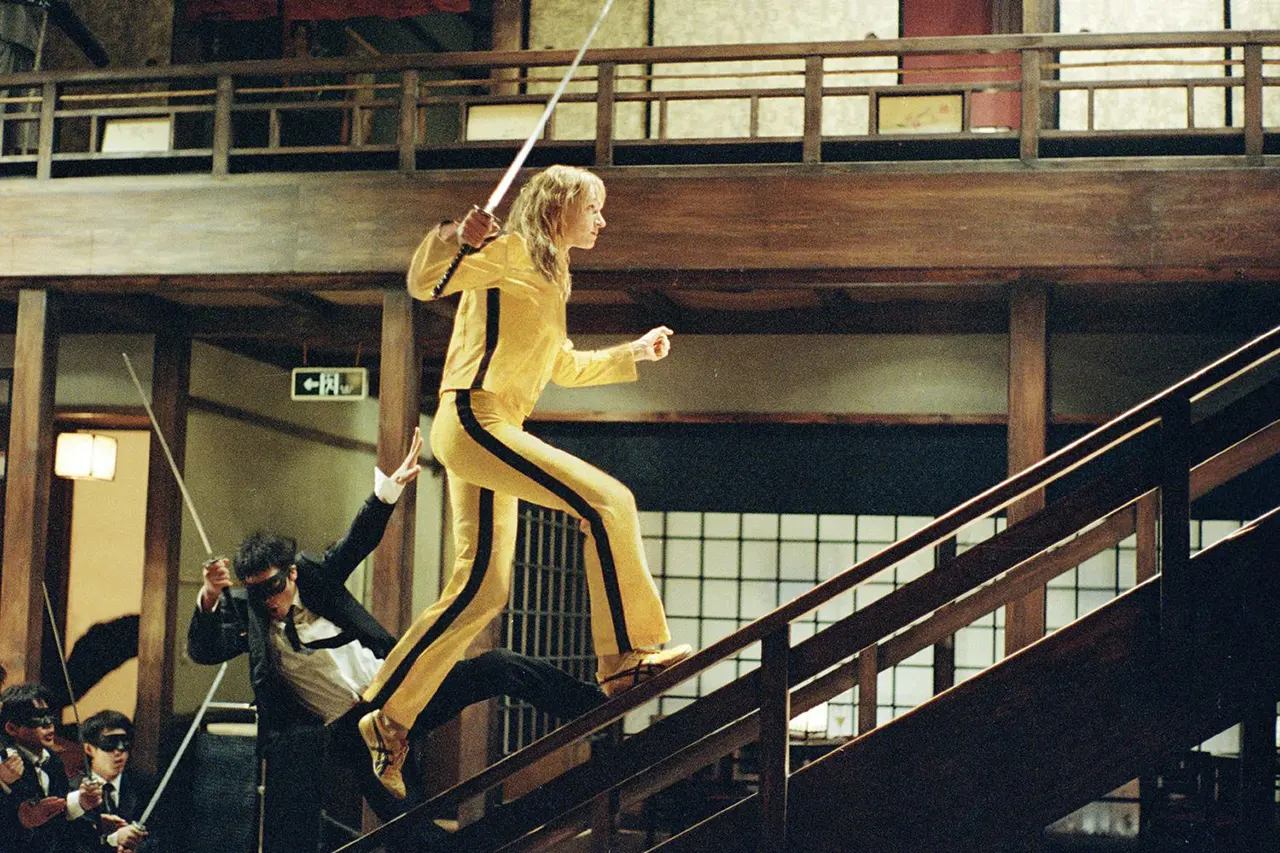 Kill Bill The Whole Bloody Affair, versiunea completă a filmului regizat de Quentin Tarantino