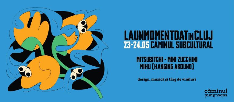 Launmomentdat în Cluj