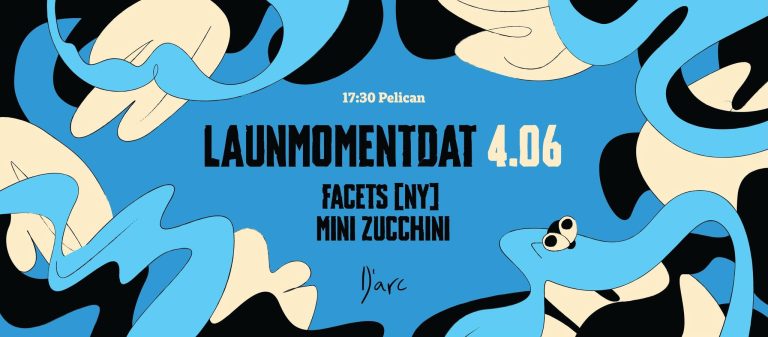 Launmomentdat x FACETS