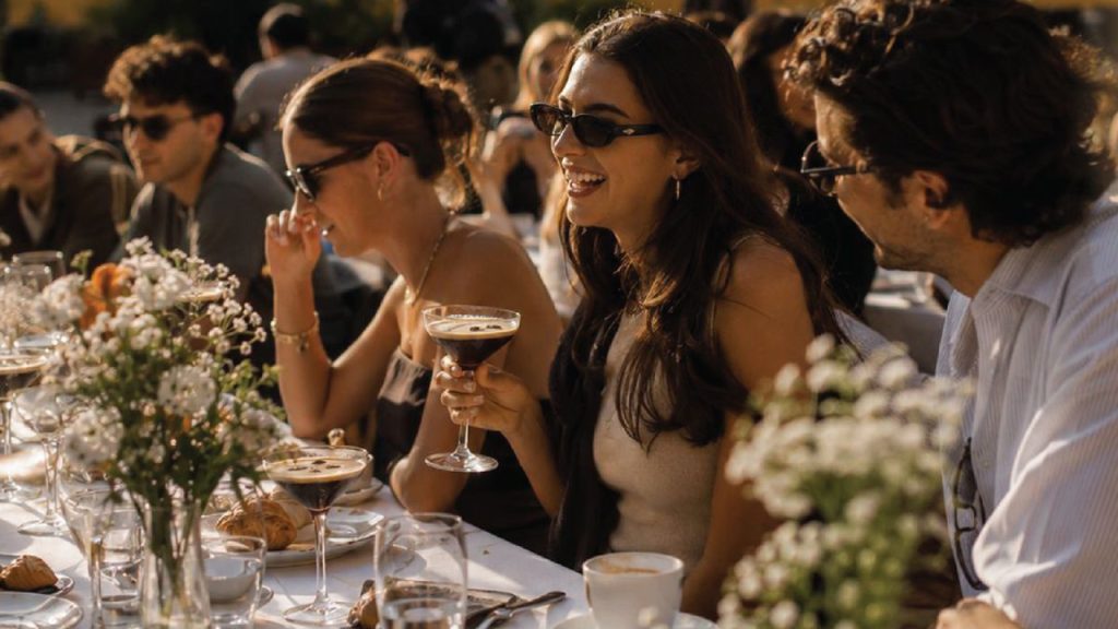 Long Table Brunch