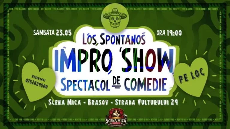 Los Spontanos - Impro Show