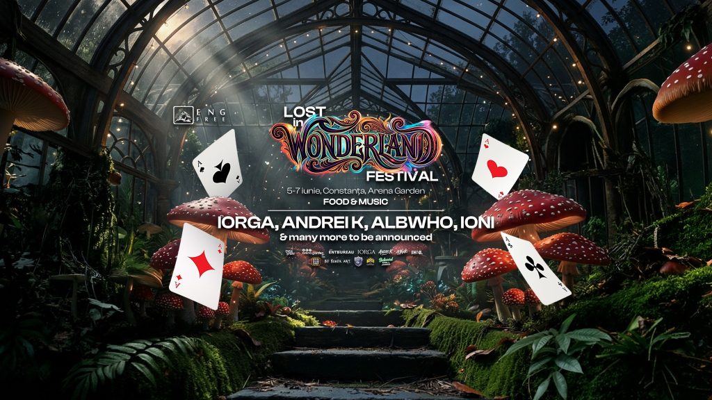 Lost in Wonderland