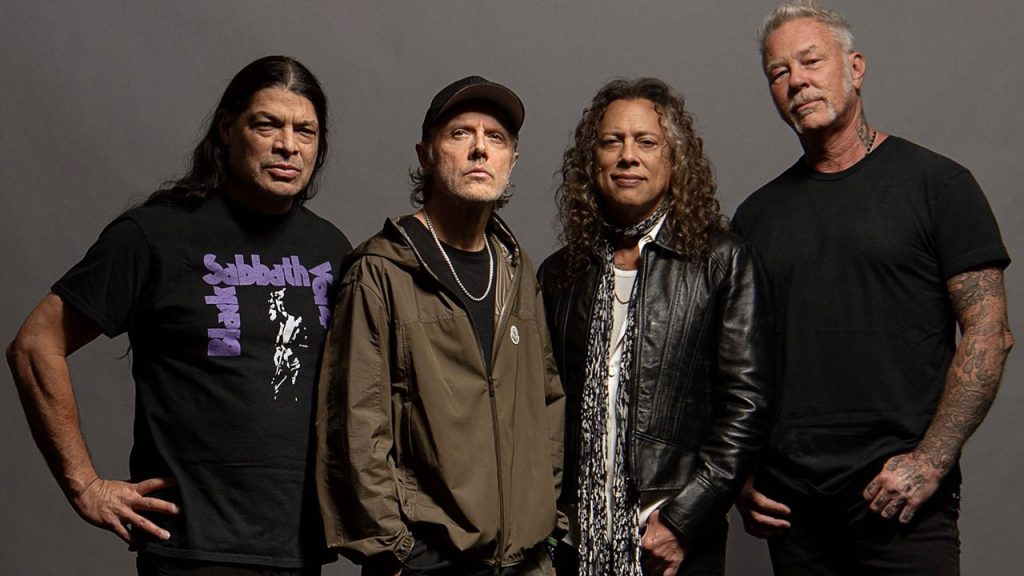 METALLICA