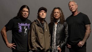 METALLICA