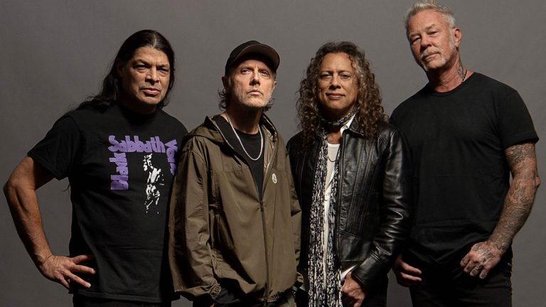 METALLICA