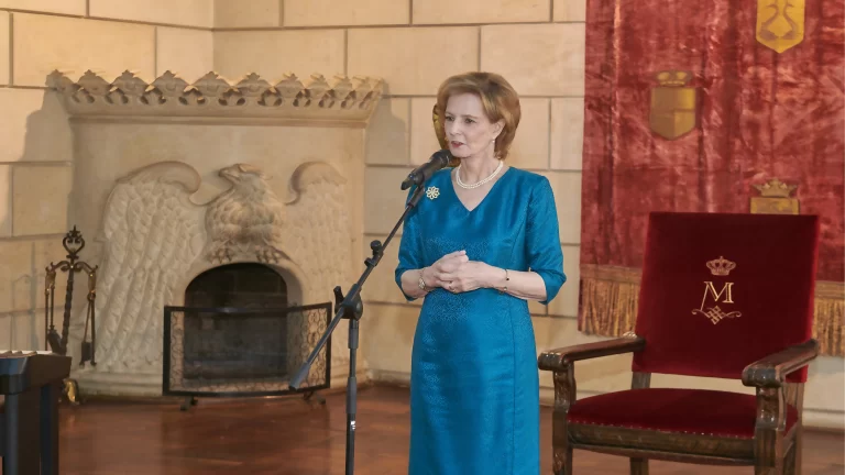 Seara Fundației Regale Margareta a României a celebrat companiile partenere și rezultatele anului 2025 prin lansarea Raportului Anual