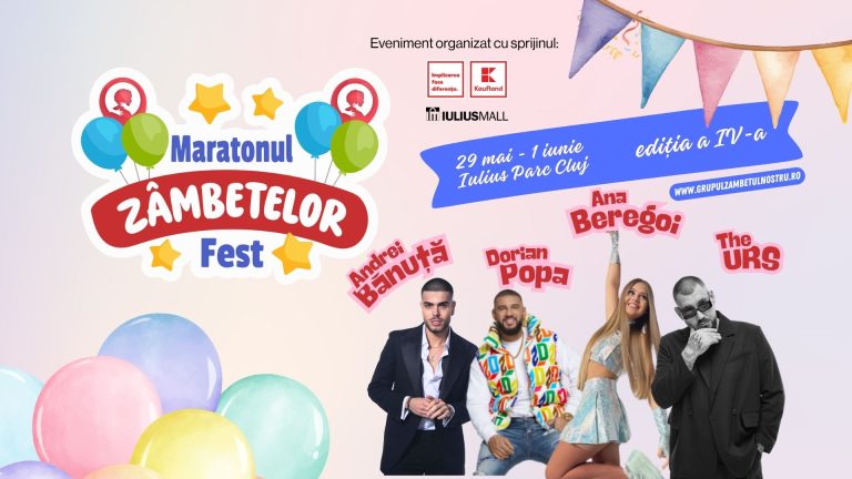 Maratonul Zâmbetelor