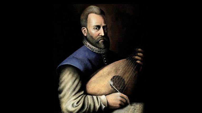 Medalion John Dowland