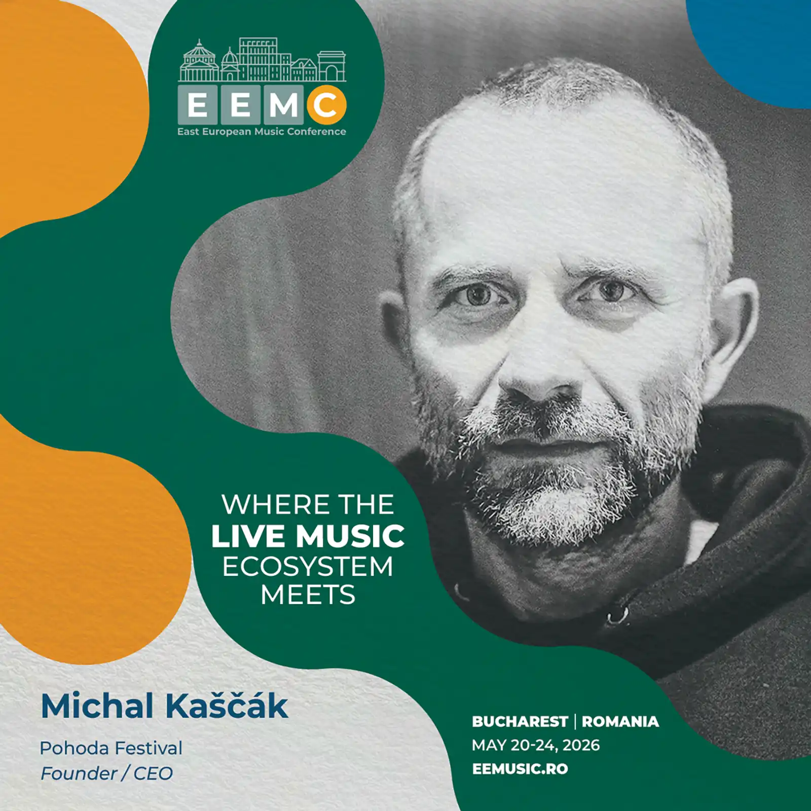 East European Music Conference 2026