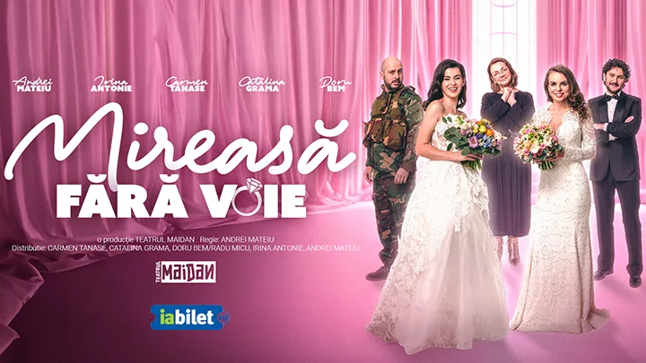 Mireasă fără voie
