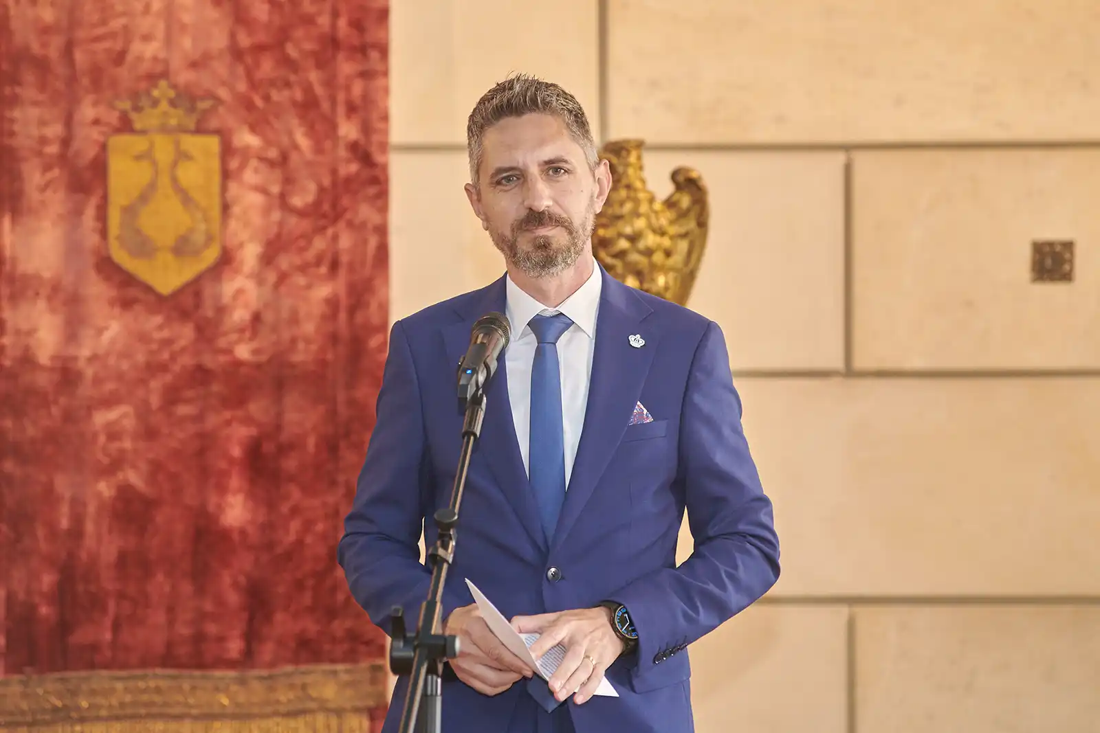 Mugurel Margarit - foto Daniel Angelescu