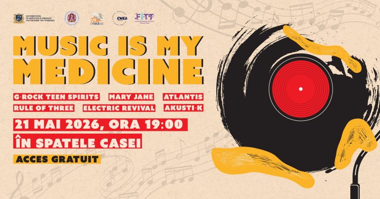 Music is my Medicine!