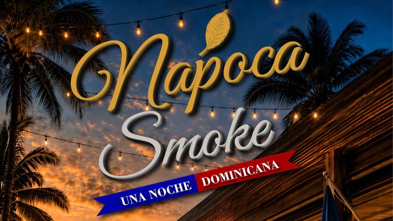 Napoca Smoke – Una Noche Dominicana