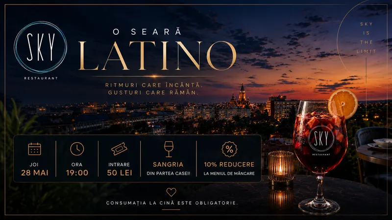 O Seară Latino