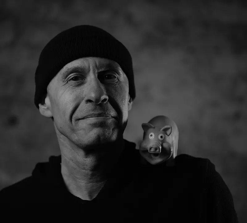 Oigăn portret