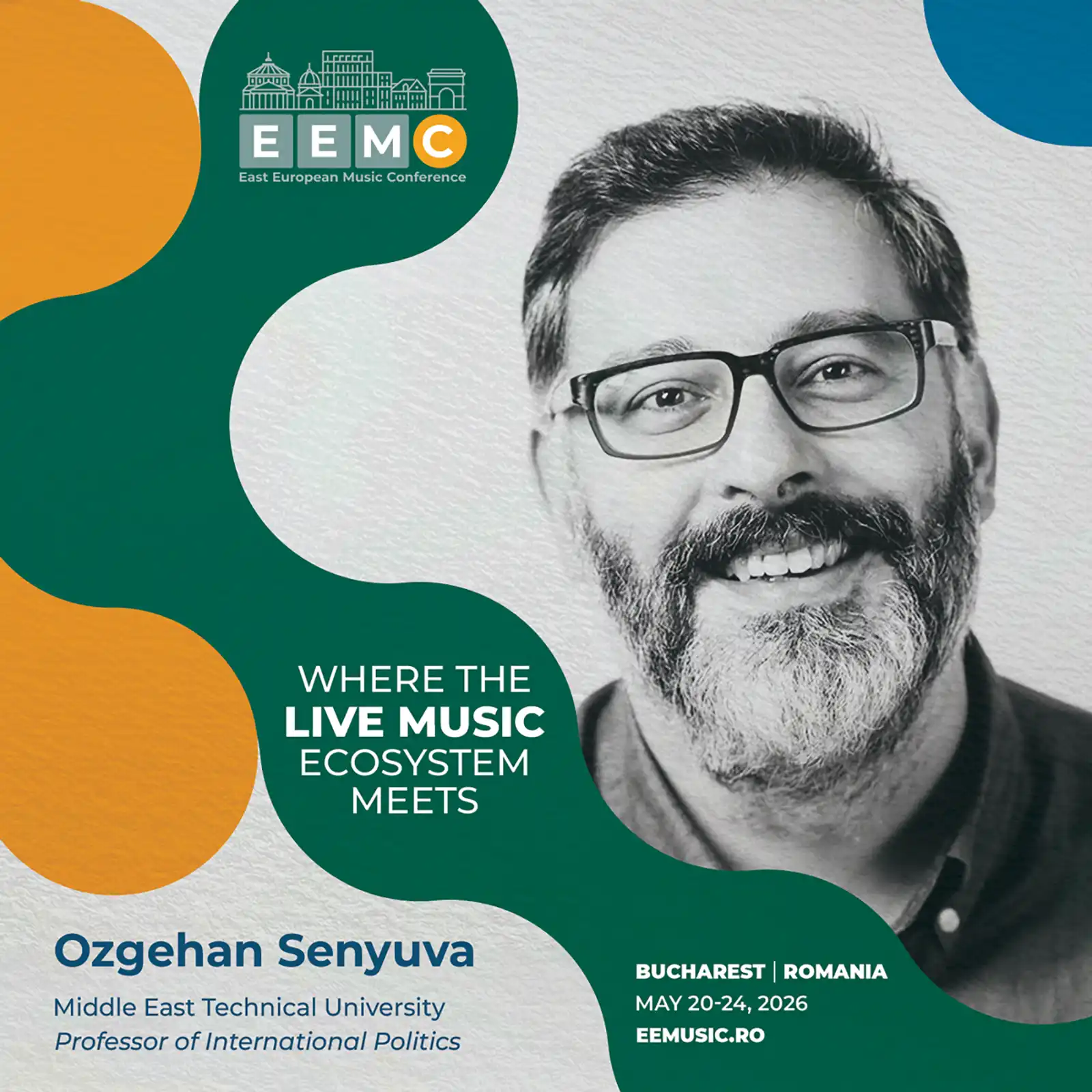 East European Music Conference 2026