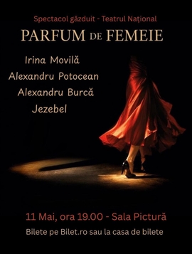Parfum de femeie @ TNB