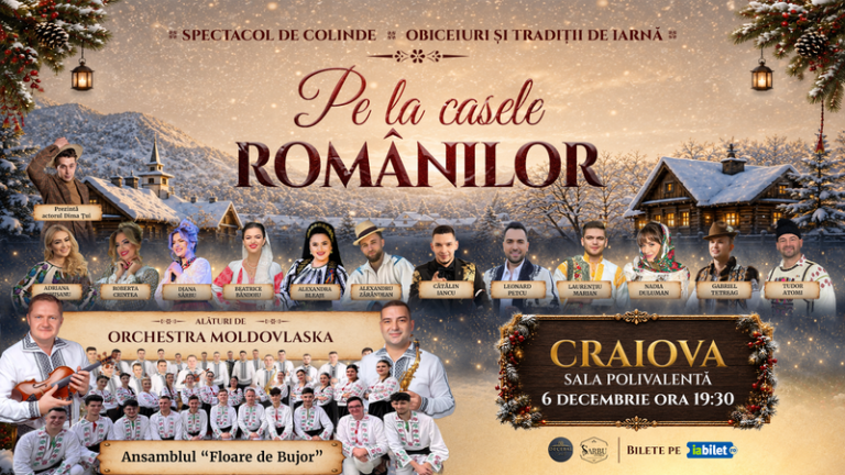 Pe la Casele Românilor