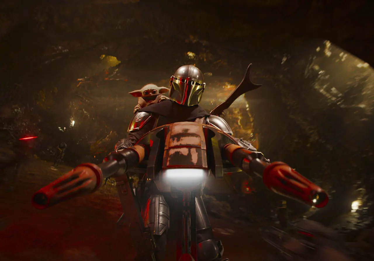 Pedro Pascal in Star Wars The Mandalorian and Grogu (2026)