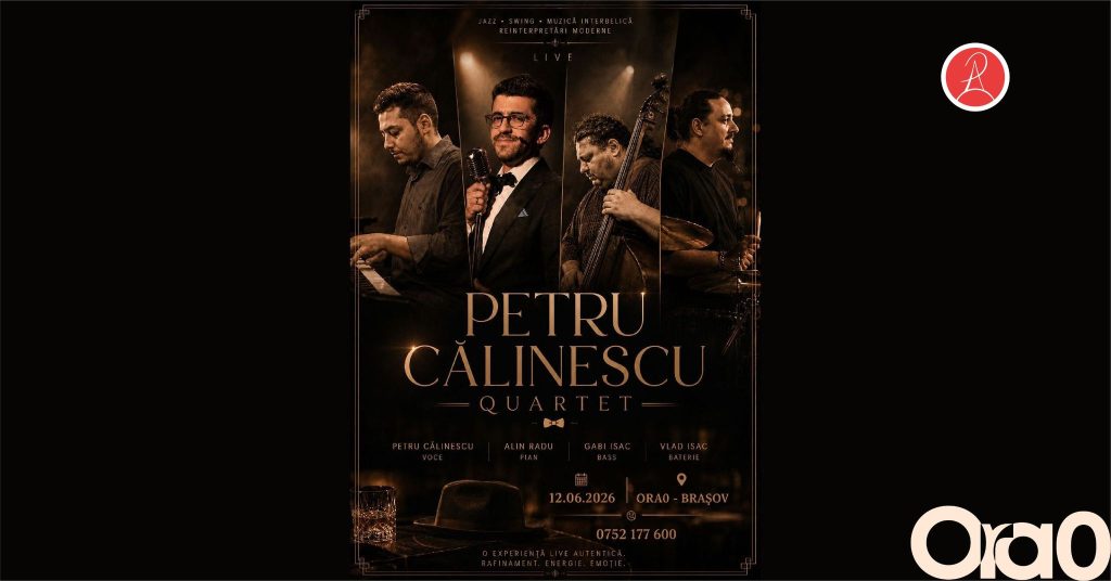 Petru Călinescu Quartet