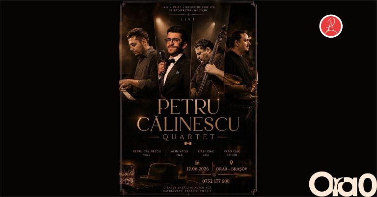 Petru Călinescu Quartet