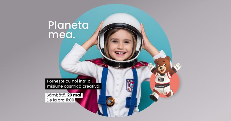 Planeta mea