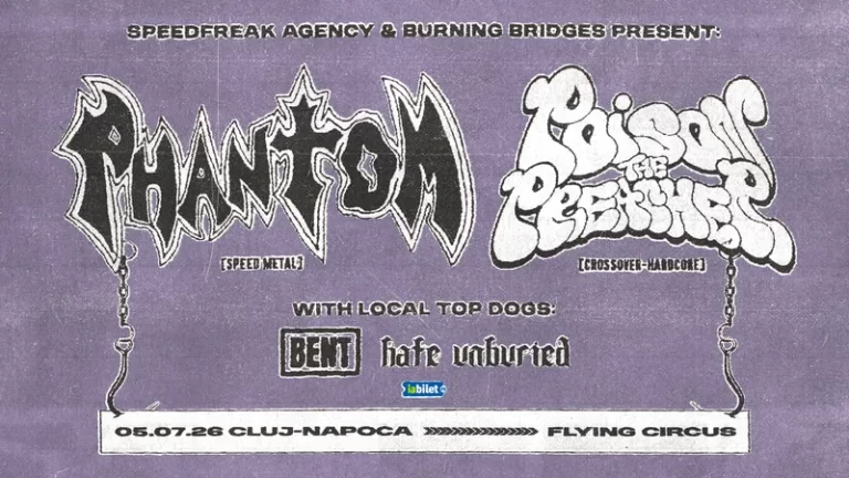 Poison The Preacher & Phantom