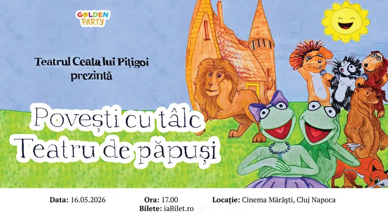 Povești cu Tâlc