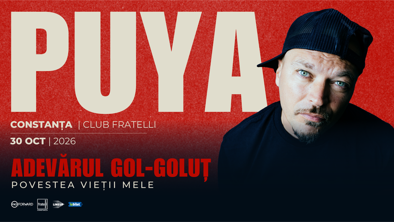 Puya - Adevărul Gol-Goluț
