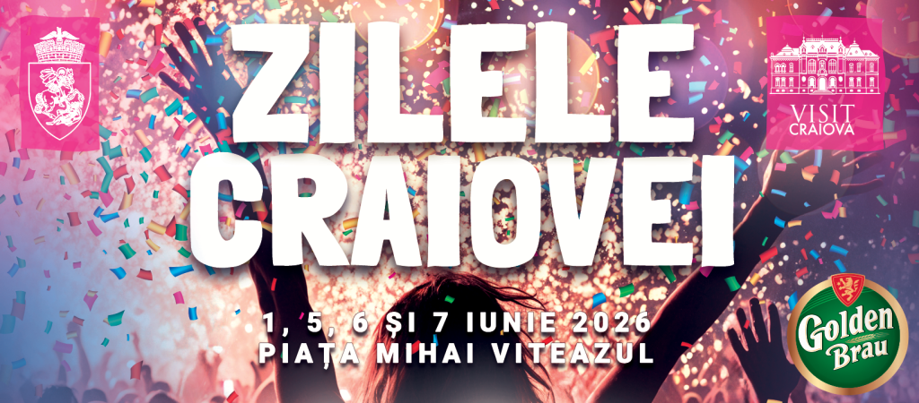 Puya, Connect R, Andia and many more - Zilele Craiovei 2026