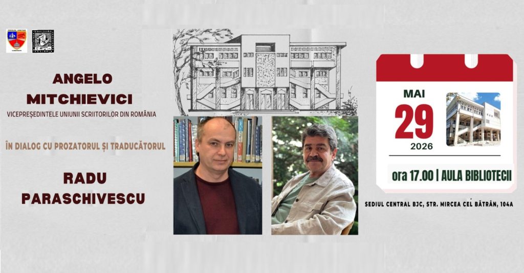 Radu Paraschivescu și Angelo Mitchievici