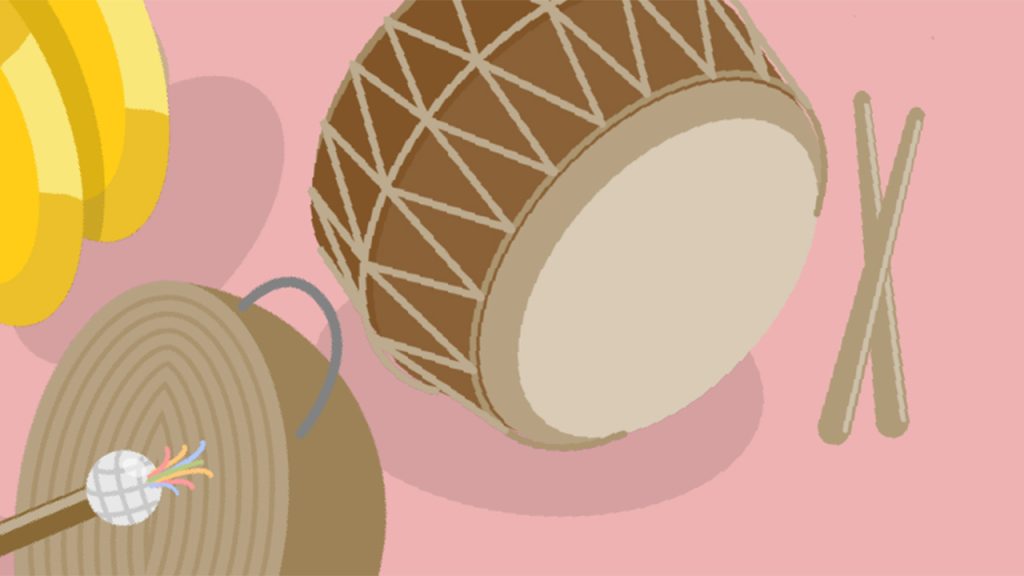 Recital Educativ Percuție
