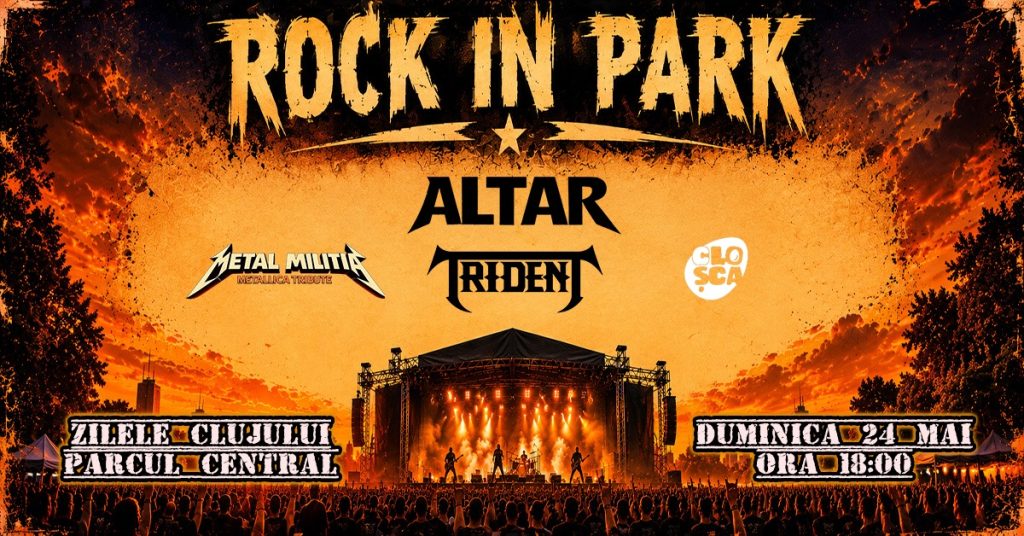 Rock în Parc